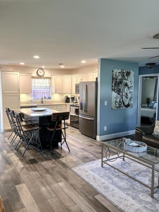 Ambers Jensen Beachhouse With Hot Tub