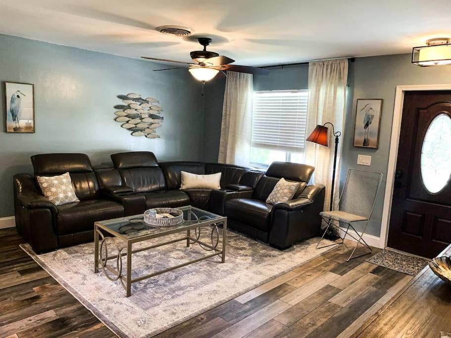 Ambers Jensen Beachhouse With Hot Tub Jensen Beach