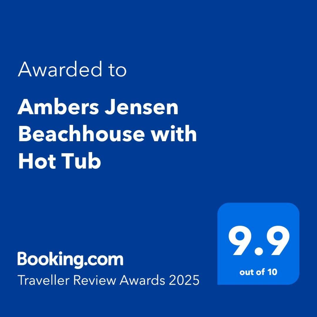 Holiday home Ambers Jensen Beachhouse With Hot Tub Jensen Beach